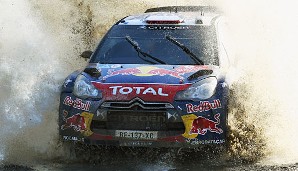 NOVEMBER: Sebastien Loeb ist auch 2011 nicht zu stoppen und wird zum sage und schreibe achten Mal in Folge Rallye-Weltmeister
