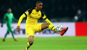 Platz 17: Borussia Dortmund ließ sich Abdou Diallo 2018 28 Millionen Euro kosten.