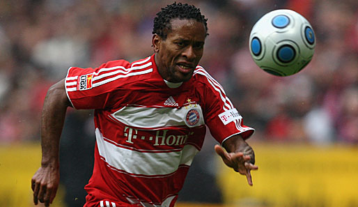 Ze Roberto kommt ablösefrei vom FC Bayern München an die Alster