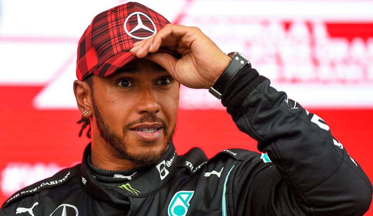 Hamilton fährt auch in den kommenden beiden Saisons für Mercedes.