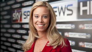 Silke Beickert (Sky Sport News)