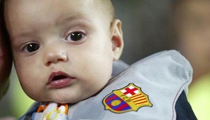 Die Barca-Anhängerschaft wird einem in die Wiege gelegt. Mit knapp 163.000 Mitgliedern ist Barca hinter Benfica der zweitgrößte Verein der Welt