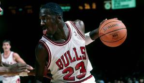 In Erinnerung bleibt Jordan auf Ewigkeiten als der G.O.A.T. (Greatest Of All Time). Er prägte eine ganze Sportart und ist bis heute eine Ikone. Danke, MJ!