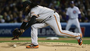 Platz 12: Johnny Cueto (Starting Pitcher, San Francisco Giants) - 23.500.000 Dollar