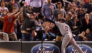 Platz 20: Justin Upton (Left Field, Detroit Tigers) - 22.125.000 Dollar