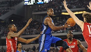 2010: Dwyane Wade (Miami Heat)