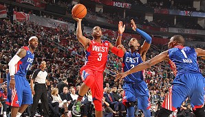 2013: Chris Paul (Los Angeles Clippers)