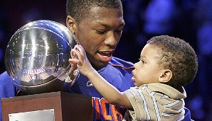 2006 in Houston: Nate Robinson (New York Knicks)