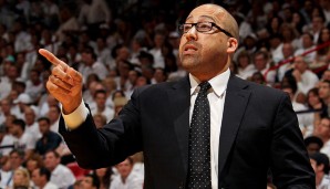 David Fizdale (Memphis Grizzlies, ab Juli 2016)