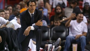 Erik Spoelstra (Miami Heat, seit 2008)