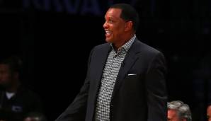 Der Nets-Job weckte natürlich auch große Begehrlichkeiten, doch es gibt neben Philly und den Clippers einen weiteren attraktiven Job - nämlich in New Orleans. Dort war nach dem Verpassen der Playoffs für Alvin Gentry nach fünf Jahren Schluss.