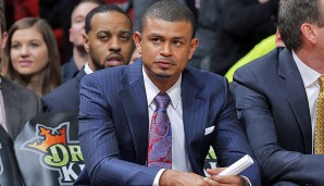 Earl Watson (Phoenix Suns, seit 1. Februar 2016)