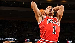 2010/11: Derrick Rose (Chicago Bulls)