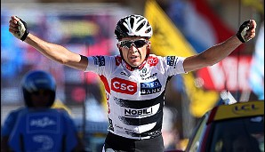 Überraschung! 2008 gewann der Spanier Carlos Sastre in Alpe d'Huez und siegte in Paris mit 58 Sekunden Vorsprung vor Cadel Evans