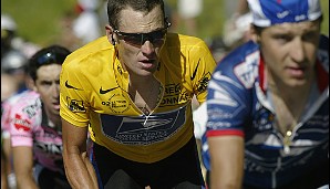 Beim vierten Streich von Armstrong im Jahr 2002 war Ullrich nicht am Start, dementsprechend ungefährdet radelte der Dominator zum Sieg (Titel annulliert)