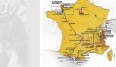 Die Etappenprofile der Tour de France 2016