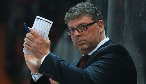 Pat Cortina hat seinen Kader für den Deutschland Cup in München benannt