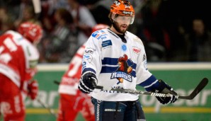 Mark Bell stand zuletzt bei den Iserlohn Roosters unter Vertrag