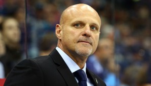 Freezers-Coach Benoit Laporte kann weiter mit Nico Krämmer planen