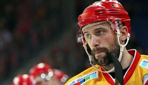 DEG-Kapitän Ashton Rome nahm beim Derby kein Blatt vor den Mund