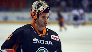 Sebastian Vogl kam 2012 von den Landshut Cannibals nach Wolfsburg