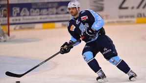 Für Daniel Nielsen und seine Freezers war in Krefeld nicht viel zu holen