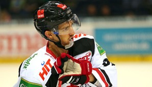 Die Kölner Haie stecken im Mittelfeld der Tabelle fest