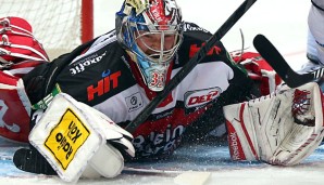 Danny aus den Birken spielte gegen Ingolstadt schwach