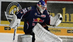 Der EHC Redbull München setzte sich mit 5:1 gegen Wolfsburg druch