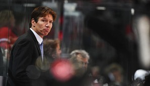 Uwe Krupp schlug mit den Eisbären die Kölner Haie mit 6:1