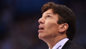 Uwe Krupp ist Headcoach der Kölner Ligarivalen Eisbären Berlin