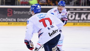 Die Adler Mannheim könnten als siebtes deutsches Team den Spengler Cup gewinnen