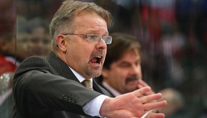 Jari Pasanen bleibt Roosters-Coach