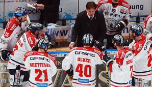 Die Eisbären Berlin schlugen den ERC Ingolstadt