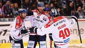 Die Eisbären Berlin haben einen großen Schritt in Richtung nächste Runde gemacht