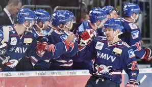 Eisbären planen neue Saison - Noebels bleibt