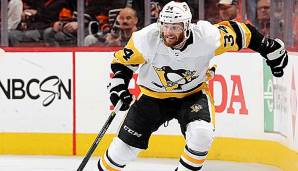 Tom Kühnhackl stürmt künftig für die New York Islanders.