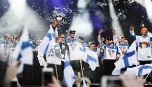 Finnland geht als Titelverteidiger in die Eishockey-Weltmeisterschaft in der Schweiz