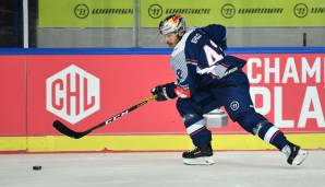 Der dreimalige deutsche Eishockey-Meister Red Bull München ist den Fischtown Pinguins ins Endspiel um den MagentaSport Cup gefolgt.