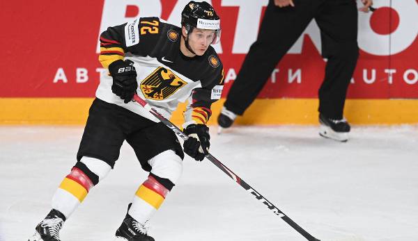 Dominik Kahun träumt von einer Rückkehr in die NHL und Olympia.