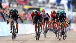 Beim Giro d'Italia wird heute die 10. Etappe ausgetragen.