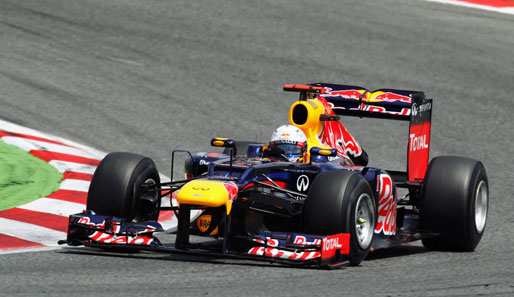 Sebastian Vettel und Kollegen könnten bald mit einem Überrollbügel am Auto an den Start gehen