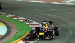 Mark Webber ist der Teampartner von Sebastian Vettel bei Red Bull