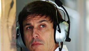 Hat viel vor mit seinem neuen Werksteam: Toto Wolff, Nachfolger von Norbert Haug bei Mercedes