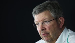 Ross Brawn hatte Berichte über Verhandlungen mit McLaren und Honda zurückgewiesen