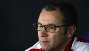 Stefano Domenicali erlebt eine durchwachsene Formel-1-Saison