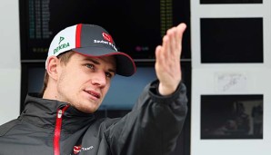 Nico Hülkenberg ist immer noch auf der Suche nach einem neuen Arbeitgeber