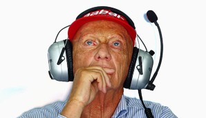 Niki Lauda hat mit Mercedes Großes vor