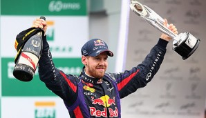 Die internationale Presse feiert den neunten Grand-Prix-Sieg hintereinander von Sebastian Vettel