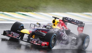 Sebastian Vettel konnte in Brasilien mit dem 13. Saisonsieg den nächsten Rekord einstellen